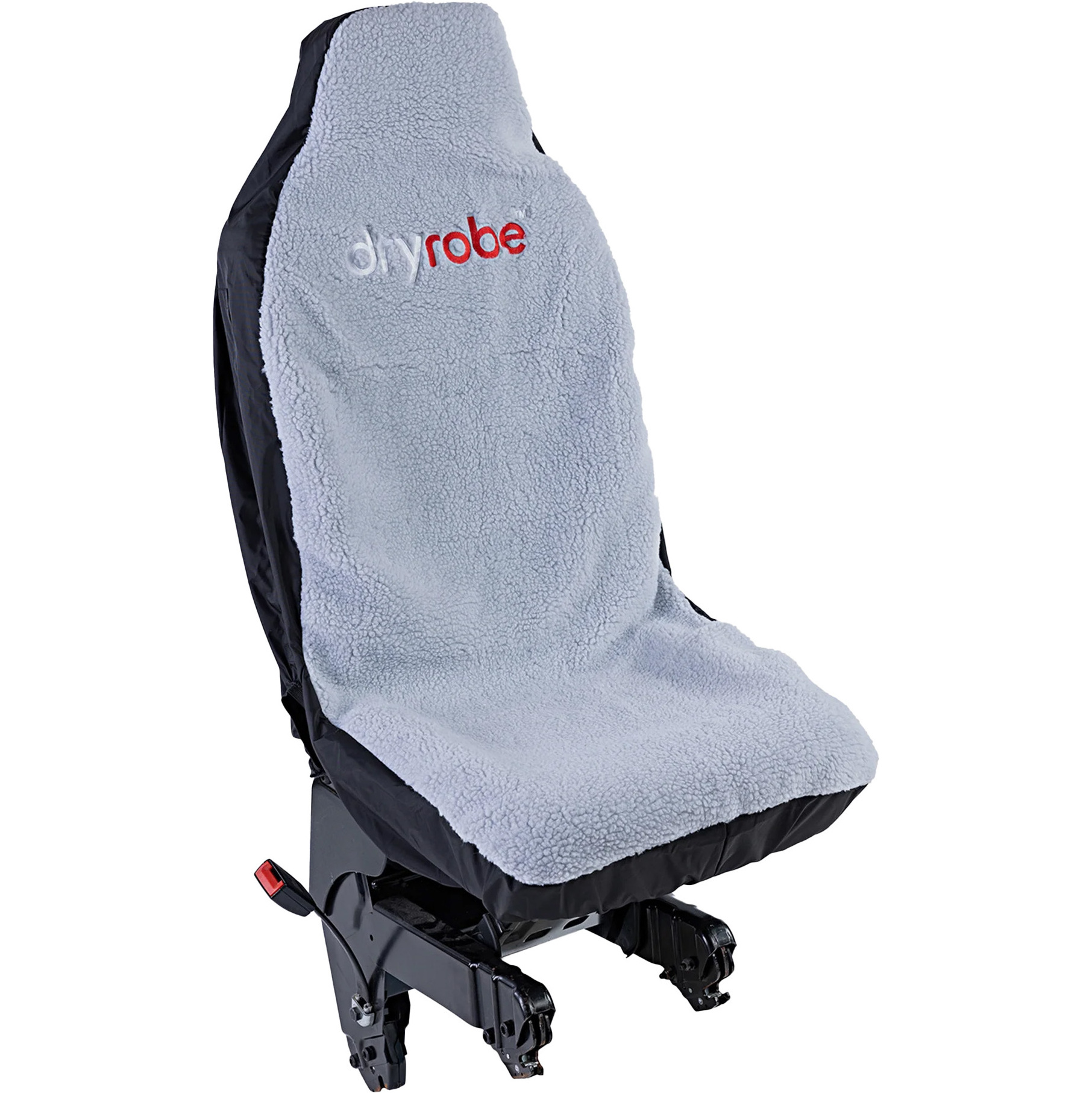 2026 Dryrobe Single Car Seat Cover V3 V3DRCSC - Grey